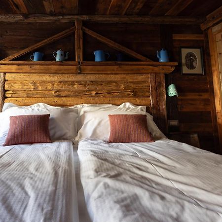 Cafe Quinson Relais De Charme Hotel Морже Екстериор снимка