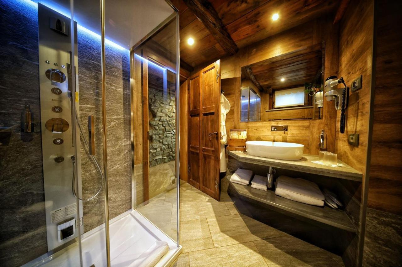 Cafe Quinson Relais De Charme Hotel Морже Екстериор снимка