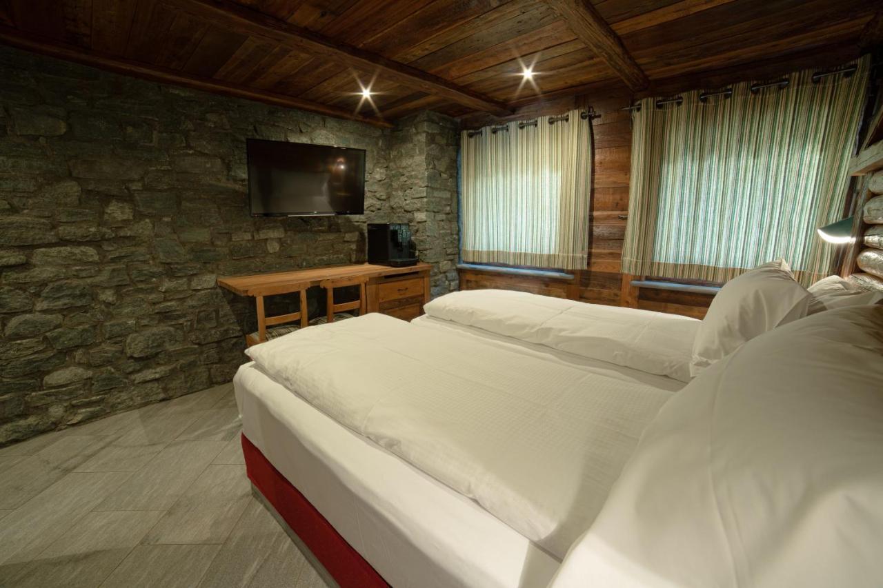 Cafe Quinson Relais De Charme Hotel Морже Екстериор снимка